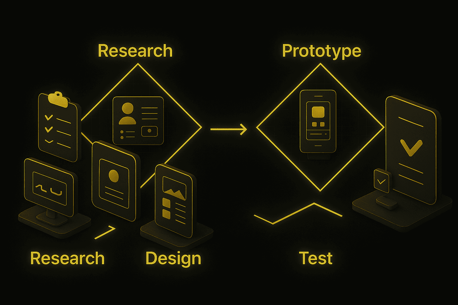 UI/UX Design Process