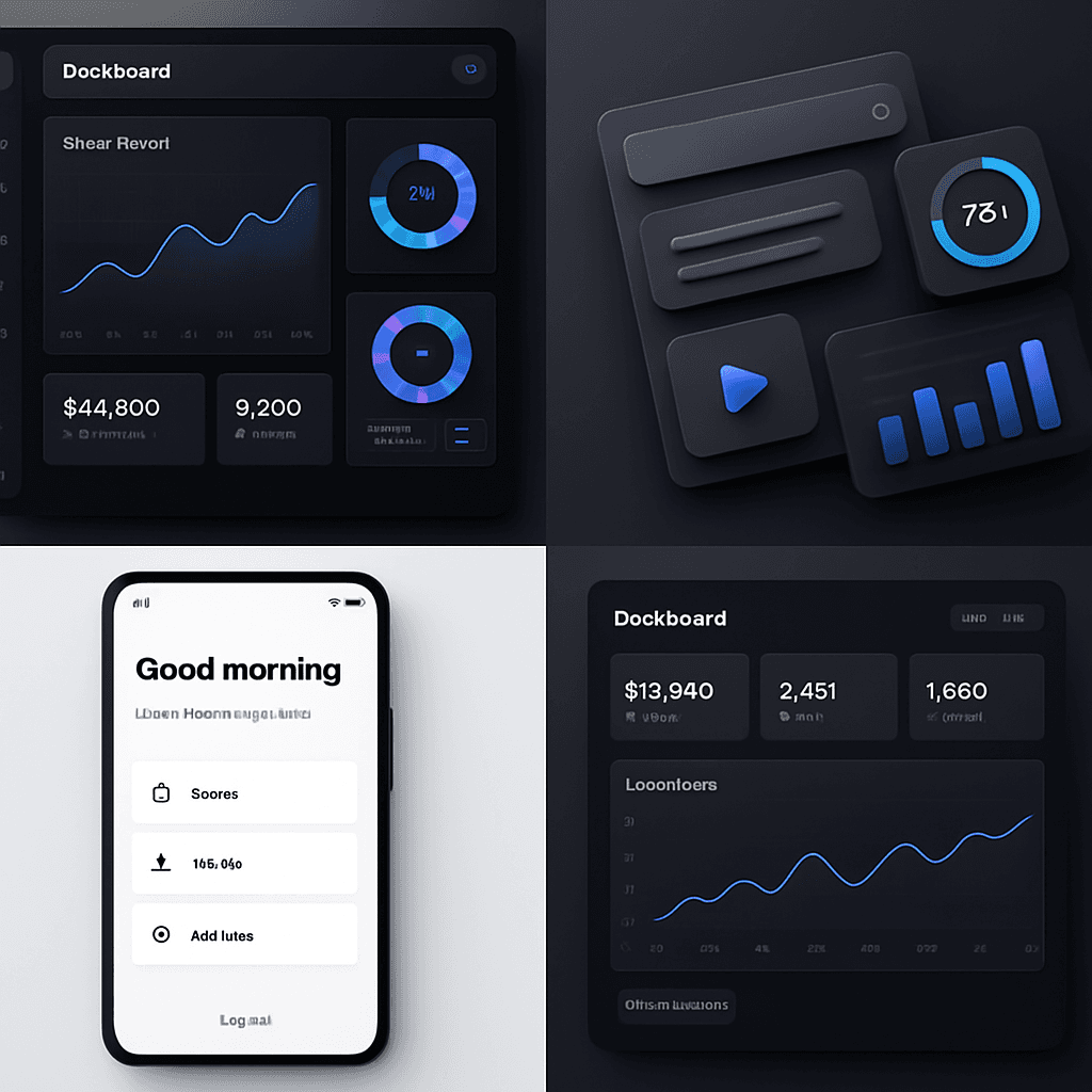 10 UI/UX Design Trends That Will Dominate in 2025